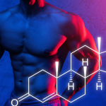 Man looking concerned while reading supplement side effects label | Nugenix Total side effects