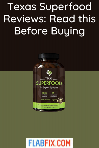 Texas Superfood Reviews: Read This Before Buying 2 Texas Superfood Reviews Read this Before Buying