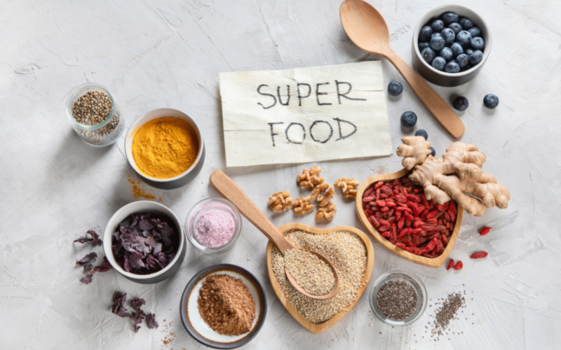 Texas Superfood