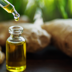 belly drainage ginger oil side effects