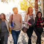 how to stay fit while away at college