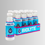 BIOLYTE hydration drink bottle electrolyte formula | BIOLYTE Drink Side Effects