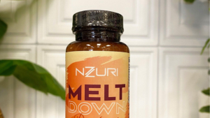 10 Alarming Nzuri Meltdown Detox Side Effects 2 nzuri meltdown detox supplement bottle | Nzuri Meltdown Detox side effects