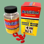 artribion vitaminado pain relief supplement bottle | Artribion Vitaminado side effects