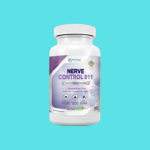 nerve control 911 nerve pain supplement bottle | Nerve Control 911 side effects