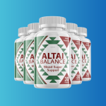 altai balance blood sugar supplement bottle | Altai Balance side effects