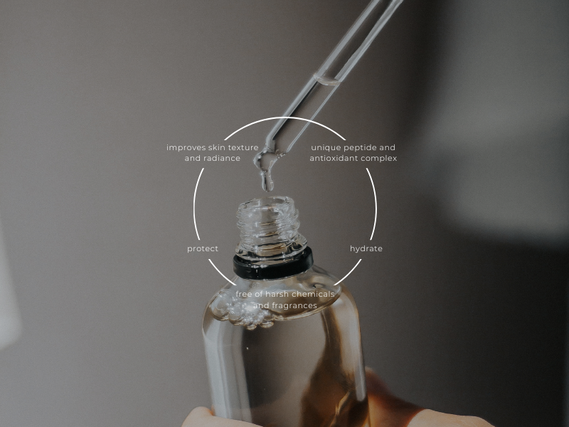 Peptide injection vial and syringe used for peptide therapy | Peptide injection side effects