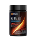 Slimvance weight loss supplement bottle with natural fat burning ingredients | Slimvance side effects