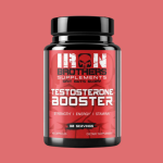 Testosterone supplement product used for hormone support | side effects of stopping testosterone cold turkey