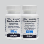 A medical professional in New York explaining bupropion side effects sexually and antidepressant induced sexual dysfunction treatment.