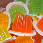 A visual of vegan gelatin substitute used in gummies to support a healthy lifestyle | gellan gum side effects