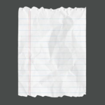 learning about the side effects of smoking notebook paper to pursue a healthy lifestyle.