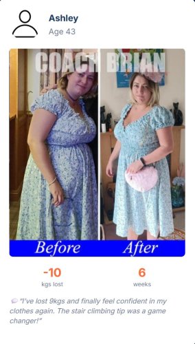 Ashley - Weight Loss Solution | Weight Loss Without Gym