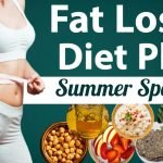 7 Day Diet Plan for Belly Fat Loss at Home (Simple and Practical)