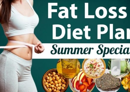 7 Day Diet Plan for Belly Fat Loss at Home (Simple and Practical)