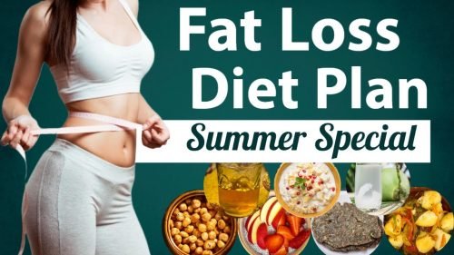 Blog 16 7 Day Diet Plan for Belly Fat Loss at Home (Simple and Practical)