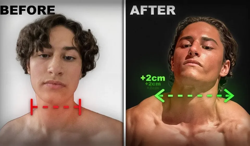 benefits of neck curls exercise