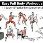 Full Body Bodyweight Workout at Home (Beginner to Advanced Guide)