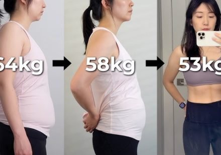 Lose Belly Fat at Home Without Exercise