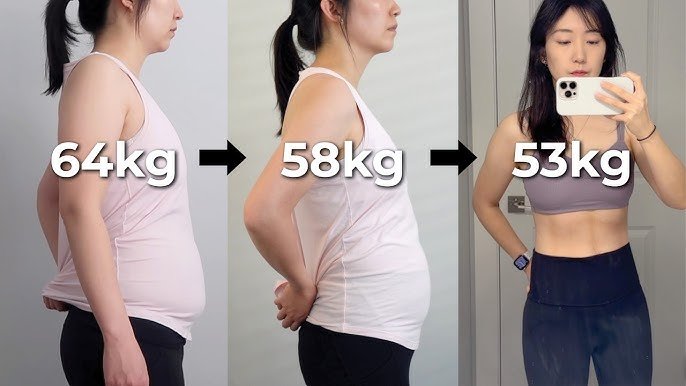 Lose Belly Fat at Home Without Exercise