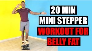 Mini Stepper Workout for Beginners