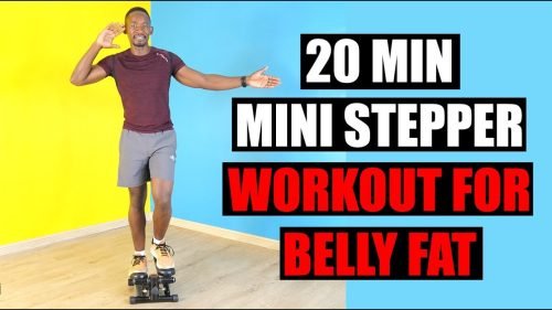 Blog 25 Mini Stepper Workout for Beginners