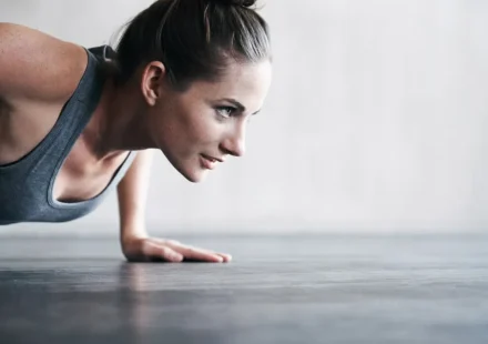 Plyometric Push Ups vs Regular Push Ups for Strength and Power