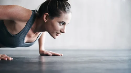 Blog 53 Plyometric Push Ups vs Regular Push Ups for Strength and Power