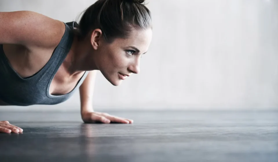 Plyometric Push Ups vs Regular Push Ups for Strength and Power