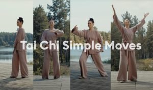 Tai Chi for Beginners: Start Your Home Practice Today 2 Step-by-Step Tai Chi Routine for Beginners