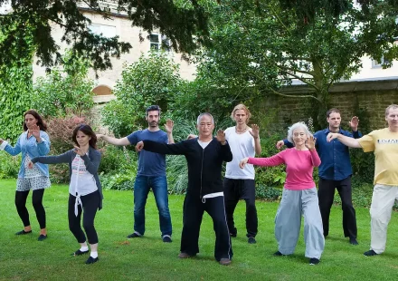 Tai Chi for Beginners - How Beginners Can Improve Health at Home