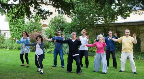 Blog 57 Tai Chi for Beginners - How Beginners Can Improve Health at Home