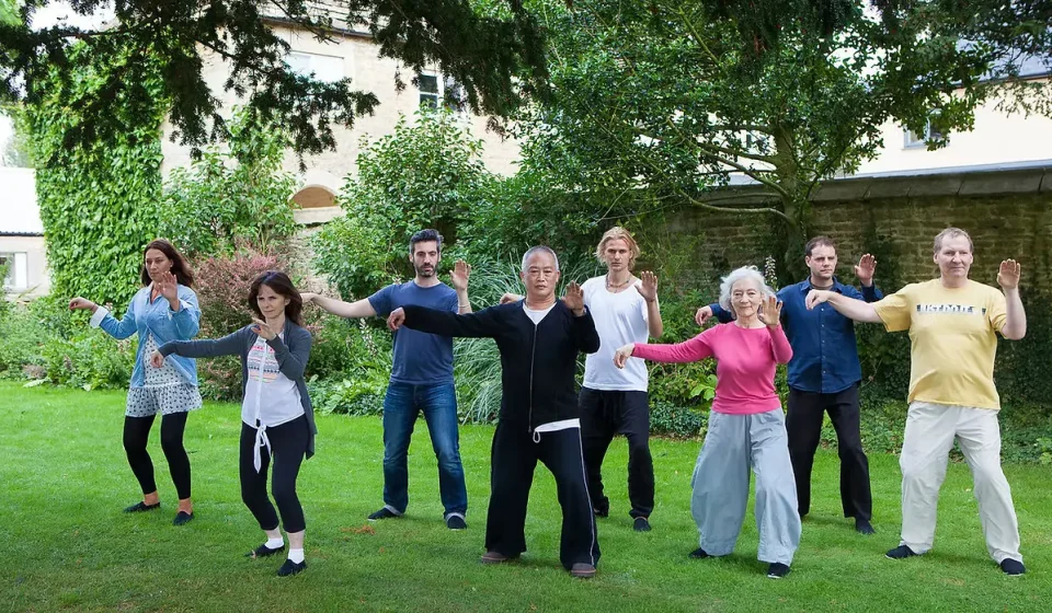 Tai Chi for Beginners - How Beginners Can Improve Health at Home