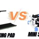 Walking Pad vs Mini Stepper: Best Home Cardio Choice
