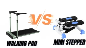 Walking Pad vs Mini Stepper: Best Home Cardio Choice
