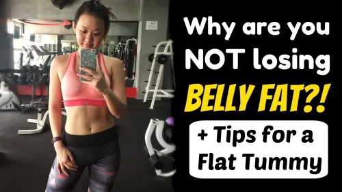 Blog 17 why you are not losing belly fat