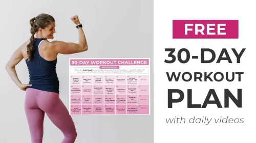 Blog 9 30 Day Belly Fat Loss Plan at Home (Step by Step Guide)