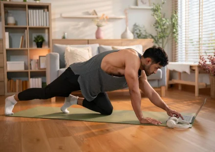 Best Belly Fat Exercises at Home for Beginners