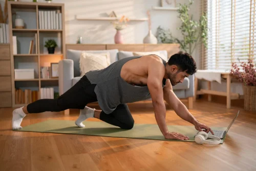 Blog 7 Best Belly Fat Exercises at Home for Beginners