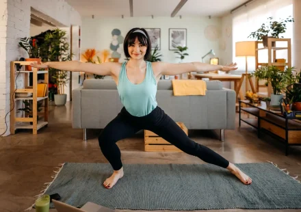 Home Workout for Weight Loss Beginners: Simple Plan That Actually Works
